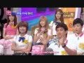 (ENG) 2pm Taecyeon & SNSD Jessica - SGB interactions cut
