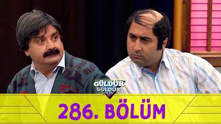 Güldür Güldür Show 286.Bölüm (9.Sezon)