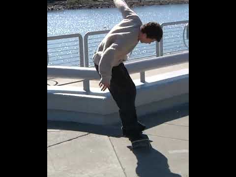 Olli's 3rd & Army rough cut now playing #pizzaskateboards #skateboarding