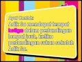 MBM : Kata Bilangan