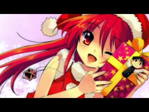 Nightcore ~ all I want for Christmas is you ( 12 days of Christmas special )