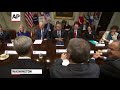 Raw: Obama Meets With Tech CEOs Amid NSA Concern