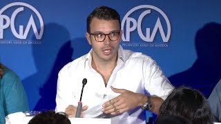 How to pitch a TV Show - advice from the pros