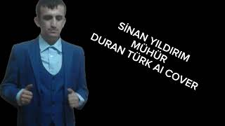 Si̇nan Yildirim Mühür Duran Türk Ai Cover