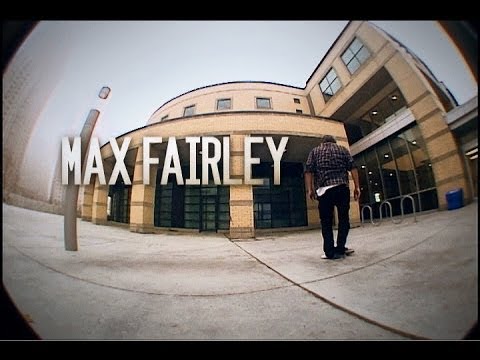 MAX FAIRLEY'S PART IN 'STATE YOUR NAME' -  MINOR MEDIA