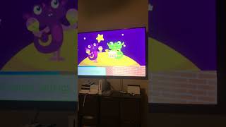 Jim Jam & Star On Tv