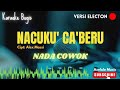 Nacuku Cabberu _ Karaoke Bugis Electon - Didin Pratama