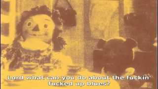 Watch Beck The Fucked Up Blues video