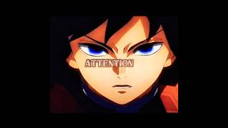 You Just Want Attention-Giyu