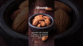 Top 5 Nuts For Womens Skin & Brain Glow & Focus Naturally