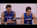 Kentucky Wildcats TV: Cauley-Stein and Booker - Tennessee Postgame