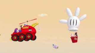 Mickey Mouse For Clubhouse Kids Movies Von Drake S A High Tech New Game Best Cartoons For Kids