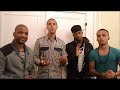 JLS Quick Fire Quiz - Part 1
