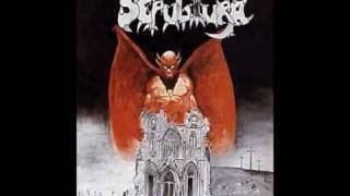 Watch Sepultura Antichrist video