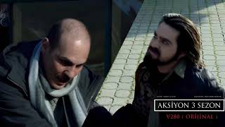 Arka Sokaklar - Aksiyon 3 Sezon V280 Ori̇ji̇nal