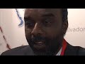 The Hon. Vincent Vanderpool-Wallace Minister of Tourism & Aviation, Bahamas @ ITB Berlin 2011