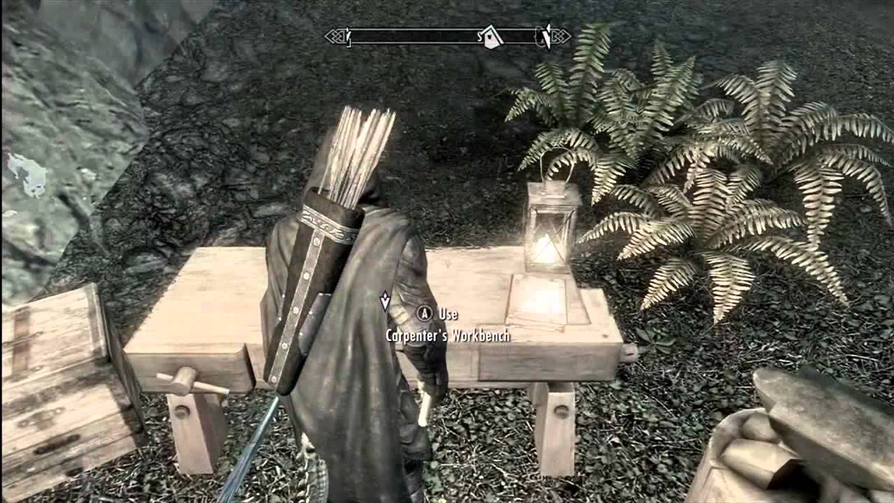 How To Start Building Own House In Skyrim How To Start Building Own House In Skyrim
