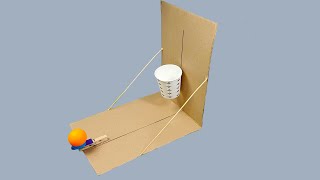 Teknoloji Tasarım Dersi için Proje - Ayarlanabilir Basketbol Potası