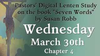 2022 Pastors' Digital Lenten Study