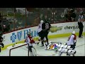 HITS: Milan Lucic vs Tuomo Ruutu [HD]