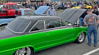 Coker Tires Big Ol Car Show - The Chattanooga Cruise In