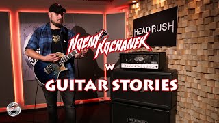 Kazon Gra Nocnego Kochanka W Guitar Stories