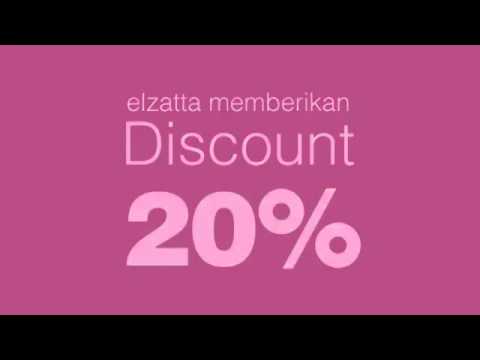 Video Katalog Elzatta Diskon
