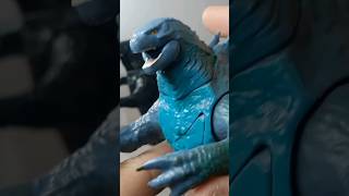 Momsterverse Godzillas By Playmates Toys