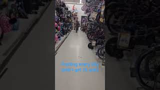Unlocked Razor Dirtbike In Walmart