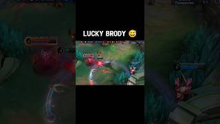 Lucky Brody