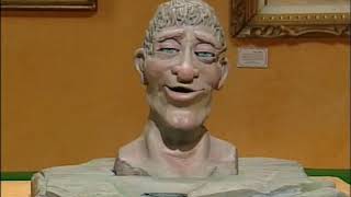 Art Attack 01X43 - Teschio Alla Larga