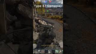 Type 87 Gameplay