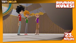 Trt Çocuk Bulmaca Kulesi̇ 23. Bölüm Çizgi Film Full Hd Tek Parça Izle