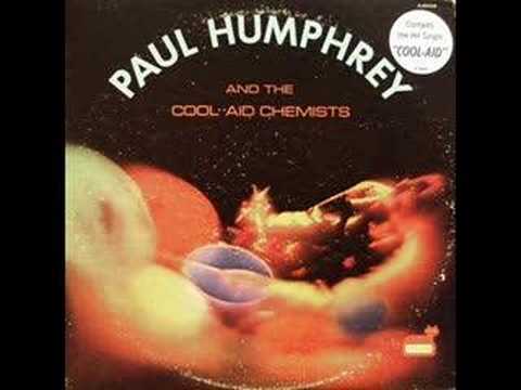 Paul Humphrey and The Cool Aid Chemists - Funky LA
