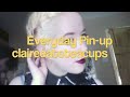 HOW TO! Day to day Pin up makeup