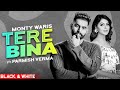 Tere Bina (Official B&W Video) | Monty & Waris ft Parmish Verma | Latest Punjabi Songs 2020
