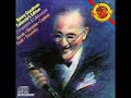 Benny Goodman - Copland Concerto for Clarinet and String Orchestra