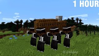 Astronomia (Minecraft Note Block Cover) (1 HOUR) (Coffin Dance Meme)