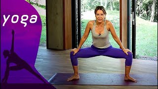 Dinamik Yoga Akışı | Müjde Mısırlı ile Yoga | 8. Bölüm