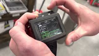 Scubapro G2 - Sidemount Mode - How To Pair Transmitters