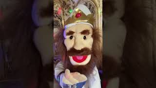 Will Princess Livy Find True Love? A Royal Courtship 25 The Puppet Hideaway With Eric Thomsen