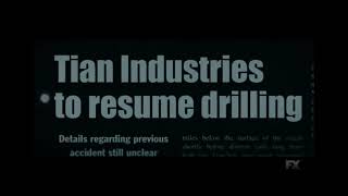 Underwater 2020 - Fx Credits
