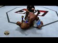 UFC 2010 Undisputed Anderson Silva vs Jon Jones