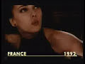 Vanessa Paradis for Coco Chanel [1992]