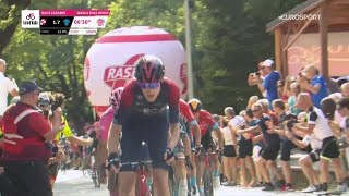 Le résumé de la 19e étape - Cyclisme - Giro