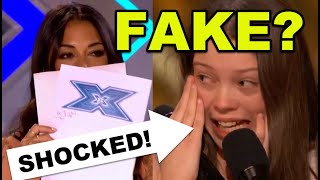 Fake Auditions? Are They Real Or Fake? Everyone Is Shocked...