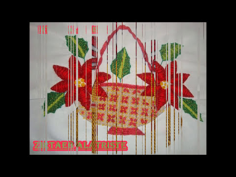 Bordados fantasia proyecto navideño 2011.wmv