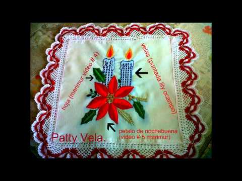 Bordados fantasia proyecto navideño 2011.wmv
