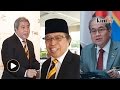 Ketua Menteri Sarawak baharu angkat sumpah hari ini?