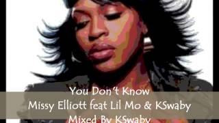 Watch Missy Elliott You Don